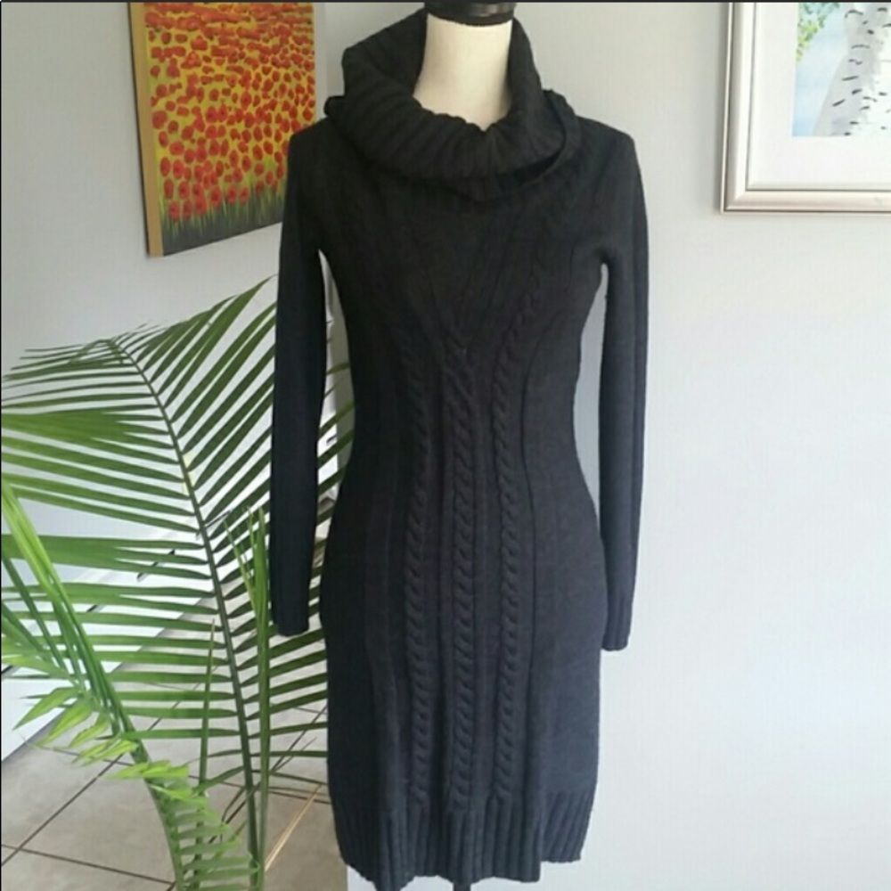 Cynthia Rowley sweater dress